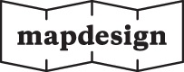 mapdesign logo